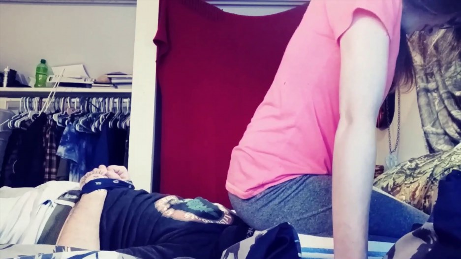 Thejustinsmith - Nonstop Femdom Facesitting 2